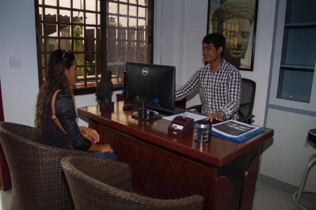 rys lotus resort dangkor