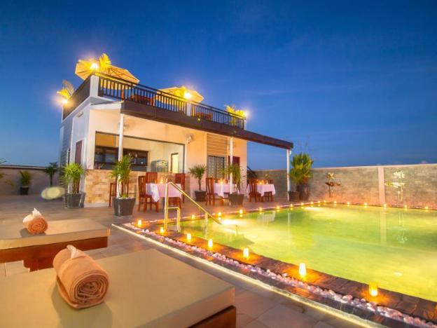 rys lotus resort dangkor