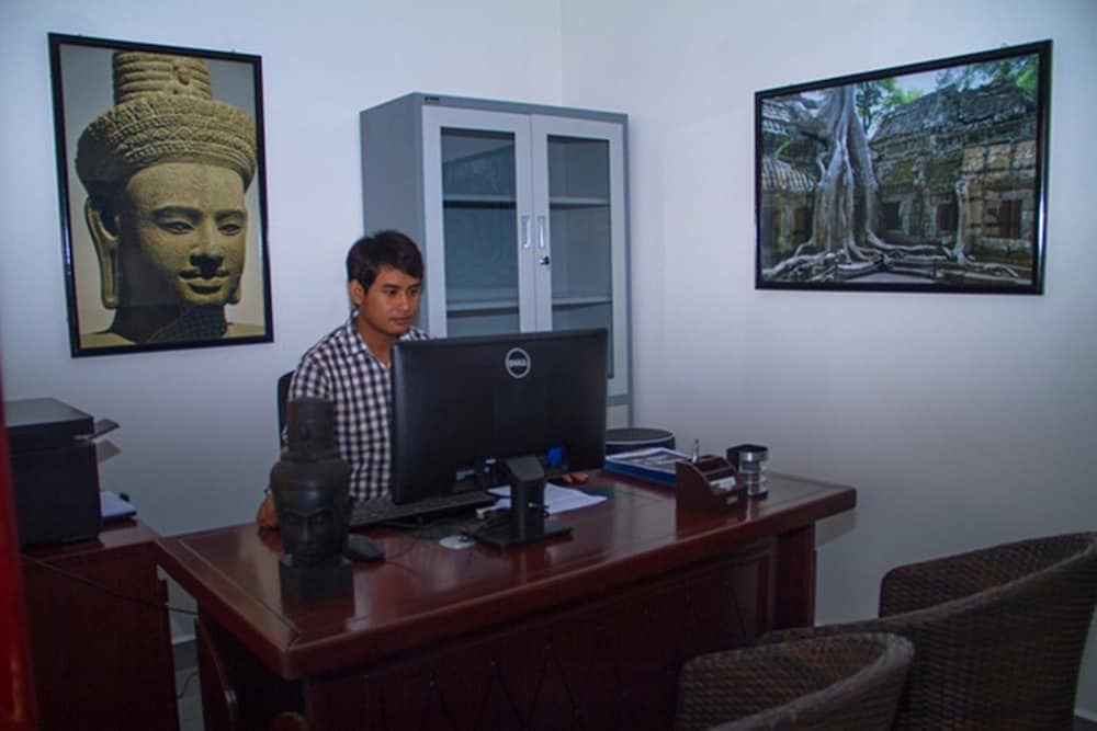 rys lotus resort dangkor