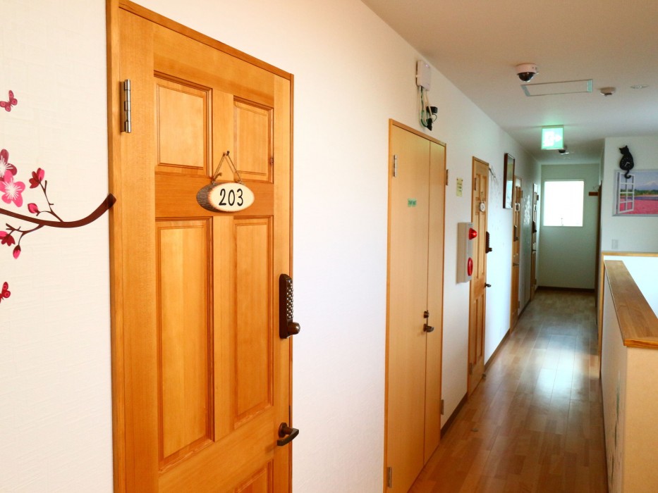 hostel fujisan you