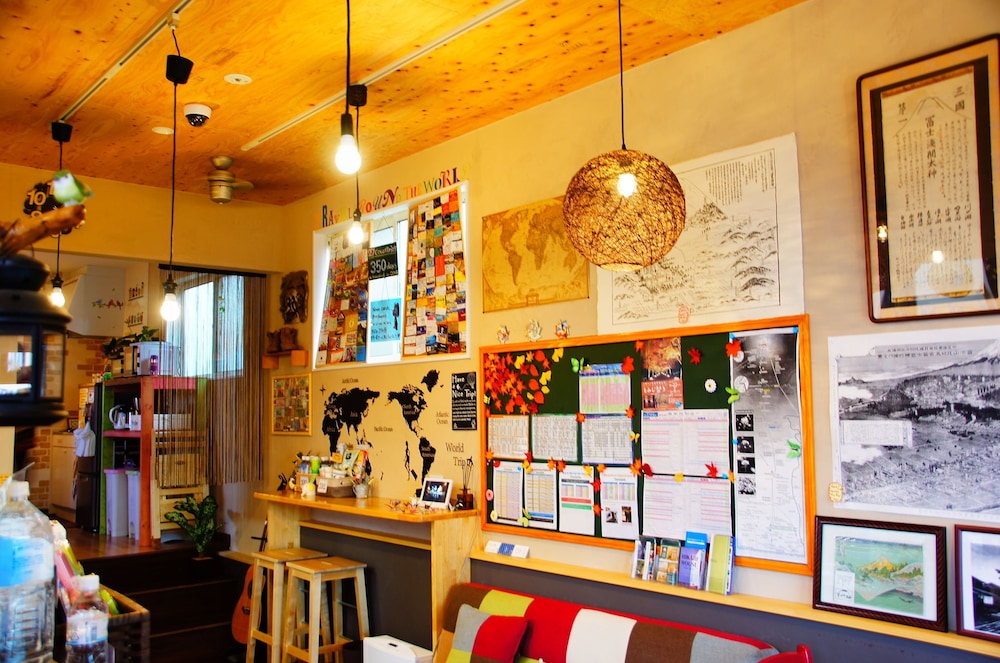 hostel fujisan you