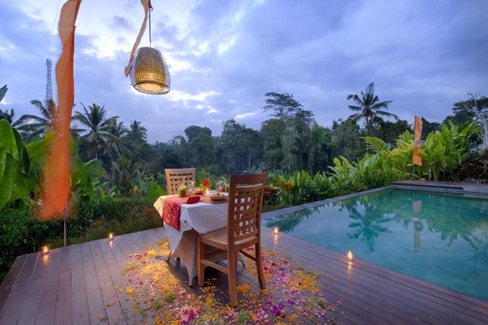 villa tegal tis ubud