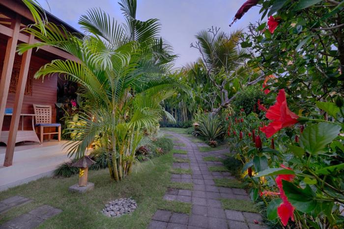 villa tegal tis ubud