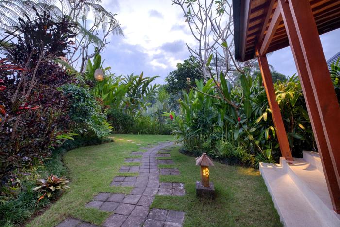villa tegal tis ubud