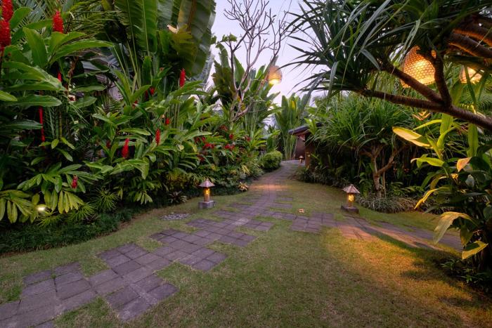 villa tegal tis ubud