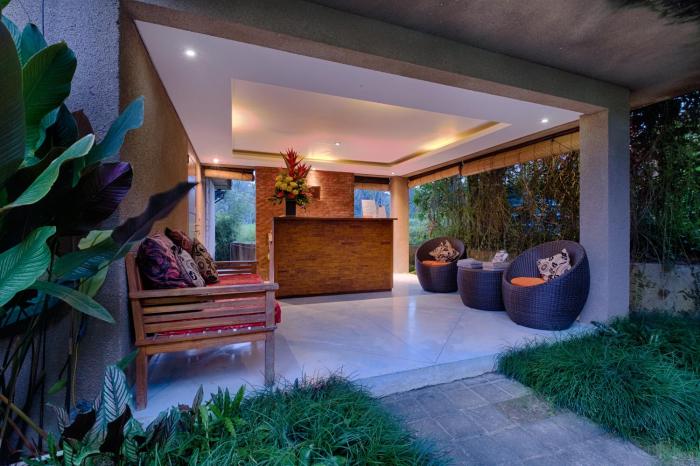 villa tegal tis ubud