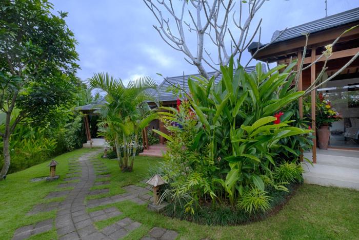 villa tegal tis ubud