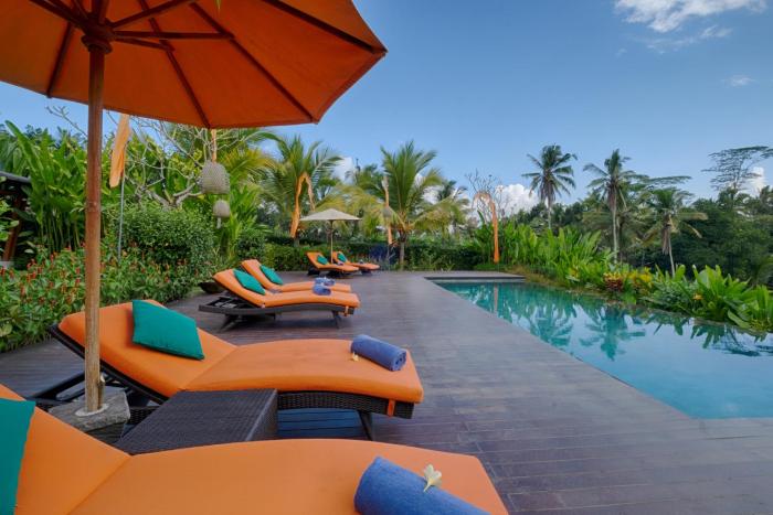 villa tegal tis ubud