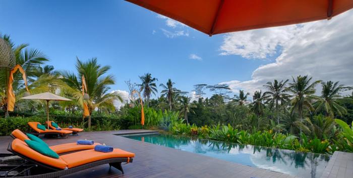 villa tegal tis ubud