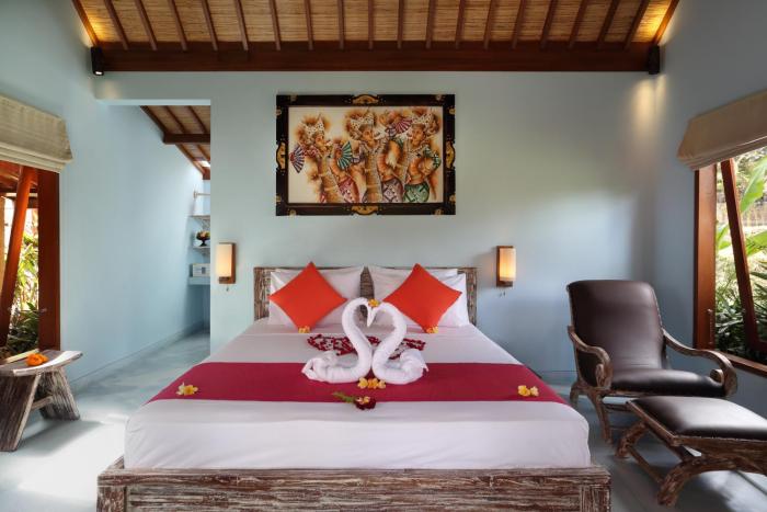 villa tegal tis ubud