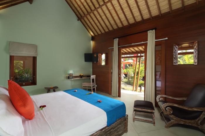 villa tegal tis ubud