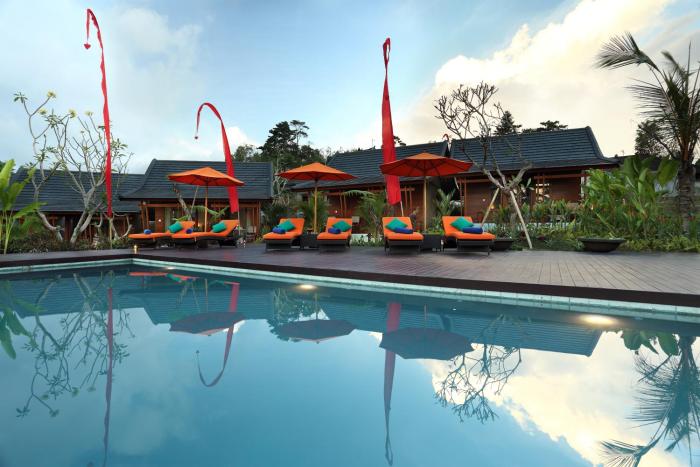 villa tegal tis ubud