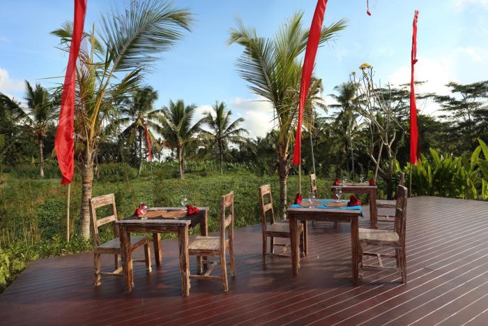 villa tegal tis ubud