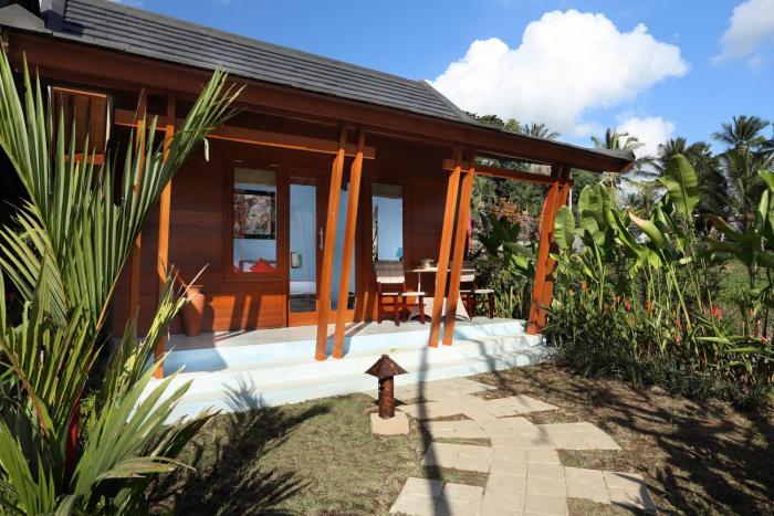 villa tegal tis ubud