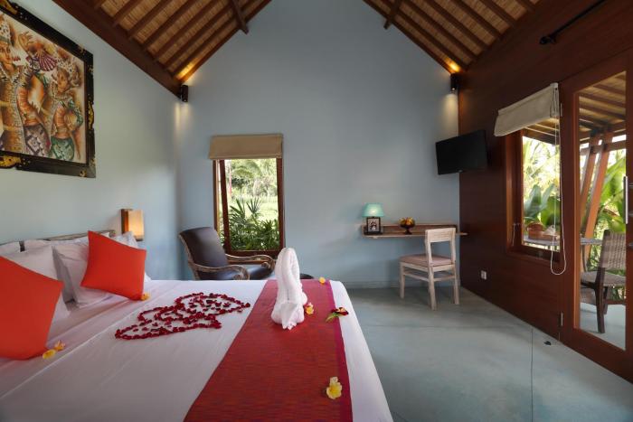 villa tegal tis ubud