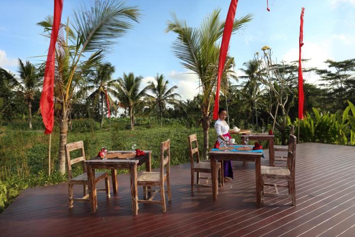 villa tegal tis ubud