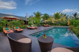 villa tegal tis ubud