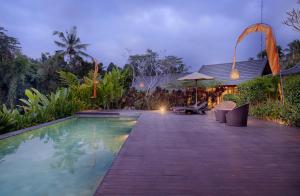 villa tegal tis ubud