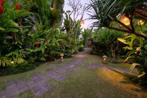 villa tegal tis ubud