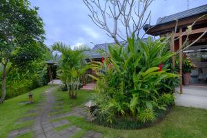 villa tegal tis ubud