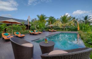 villa tegal tis ubud