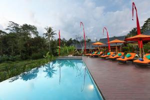 villa tegal tis ubud