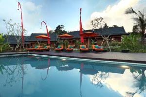 villa tegal tis ubud