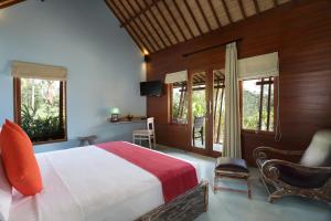 villa tegal tis ubud