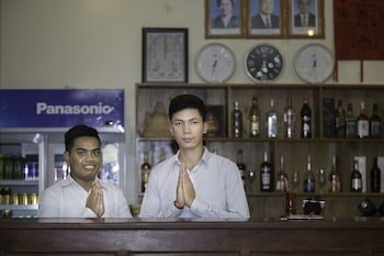 Dv Angkor Villa,Sangkat Sla Kram>>Siem Reap,3 star