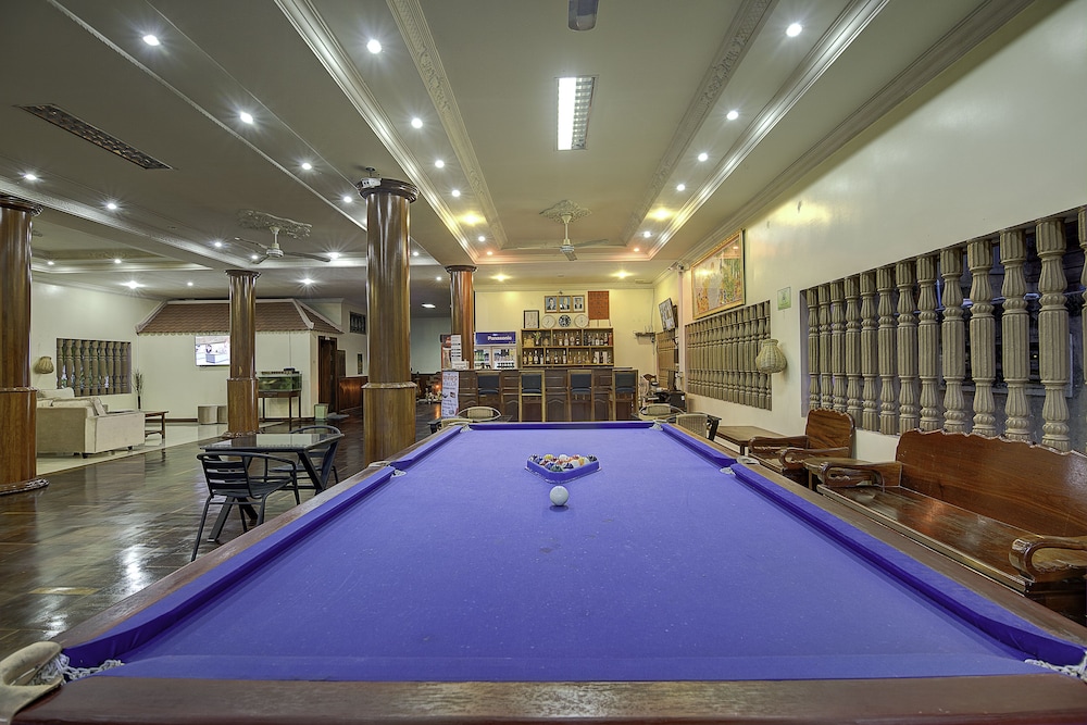 dv angkor villa