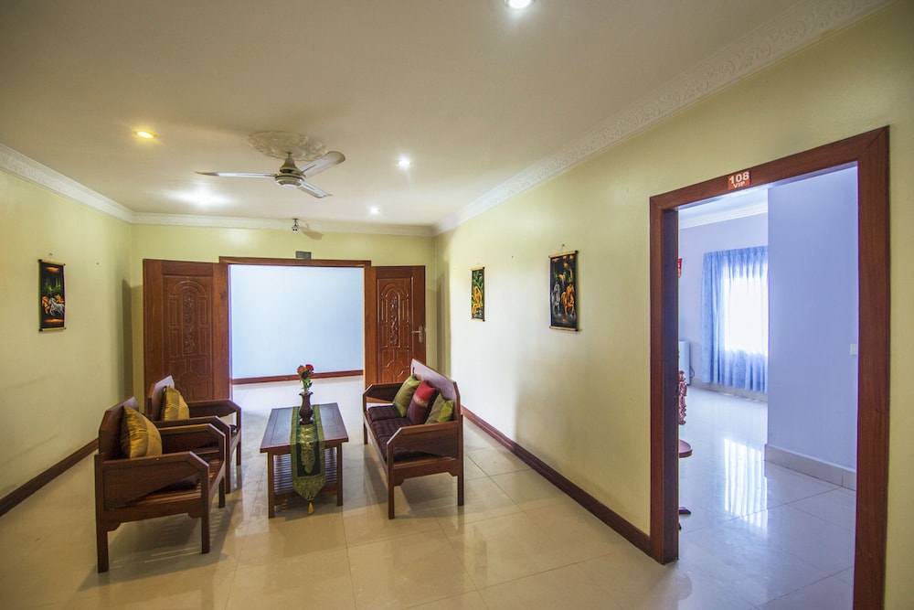 dv angkor villa