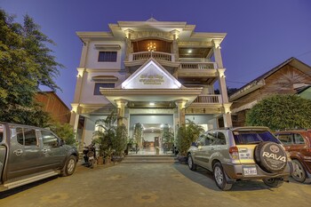 dv angkor villa