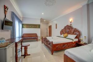 dv angkor villa