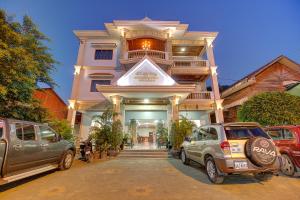 dv angkor villa