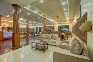 dv angkor villa