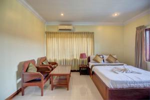 dv angkor villa