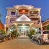 dv angkor villa