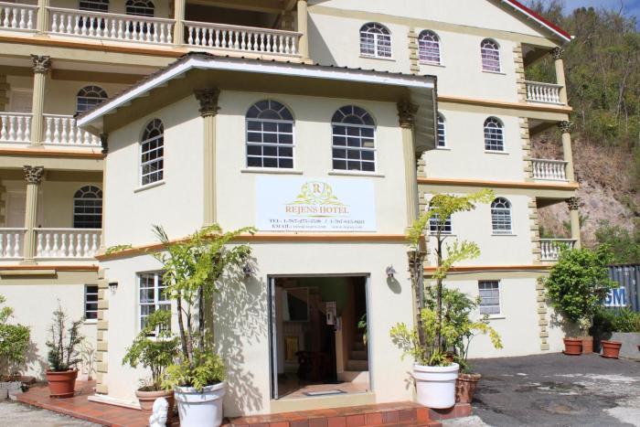 rejens hotel
