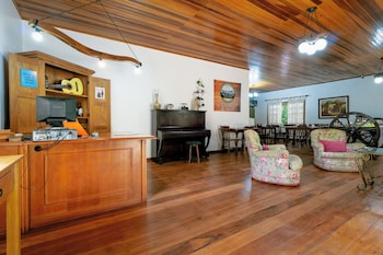 velinn casa de campos guest house