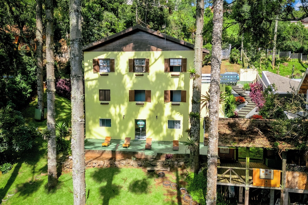 velinn casa de campos guest house