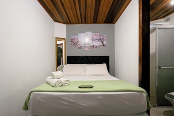 velinn casa de campos guest house