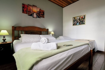 velinn casa de campos guest house