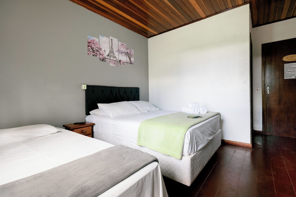 velinn casa de campos guest house