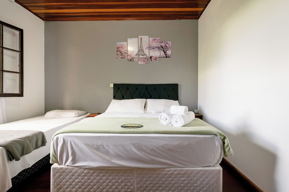 velinn casa de campos guest house