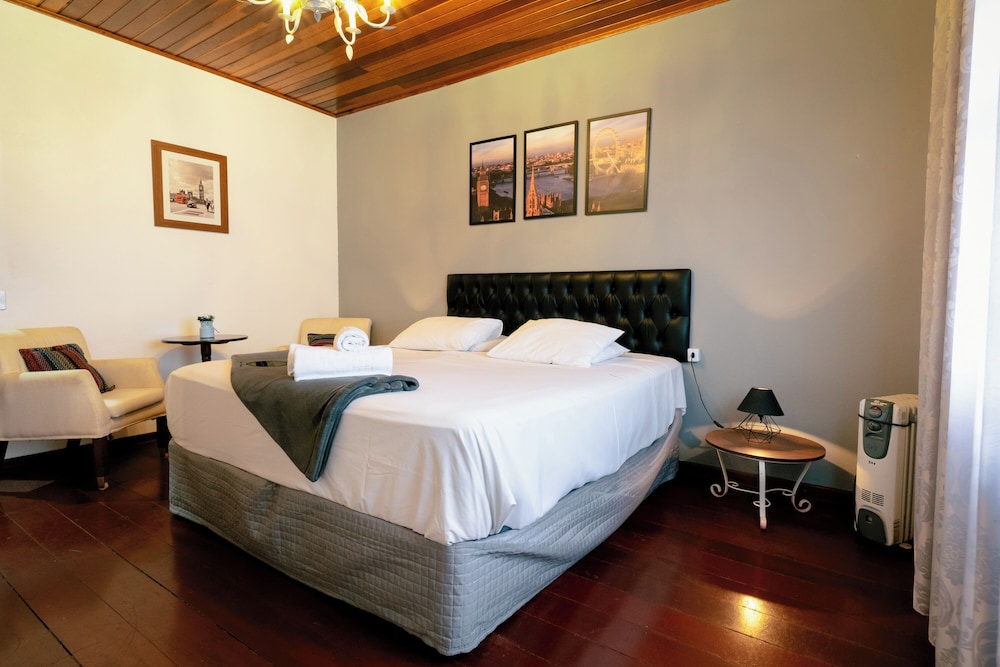 velinn casa de campos guest house