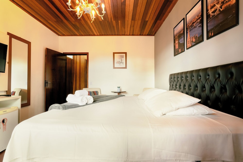 velinn casa de campos guest house