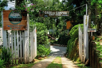 velinn casa de campos guest house