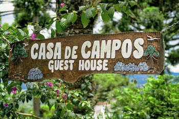 velinn casa de campos guest house
