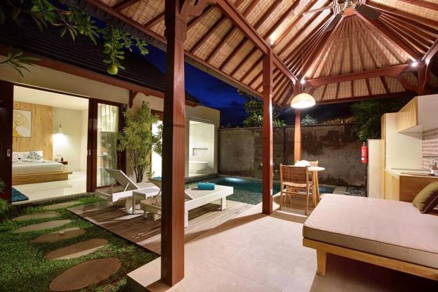 theanna villa and spa canggu