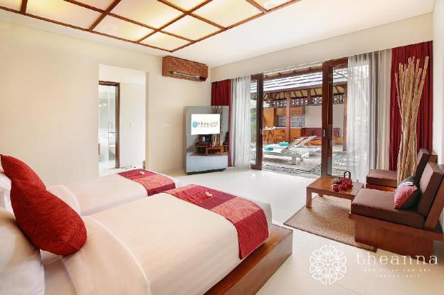 theanna villa and spa canggu